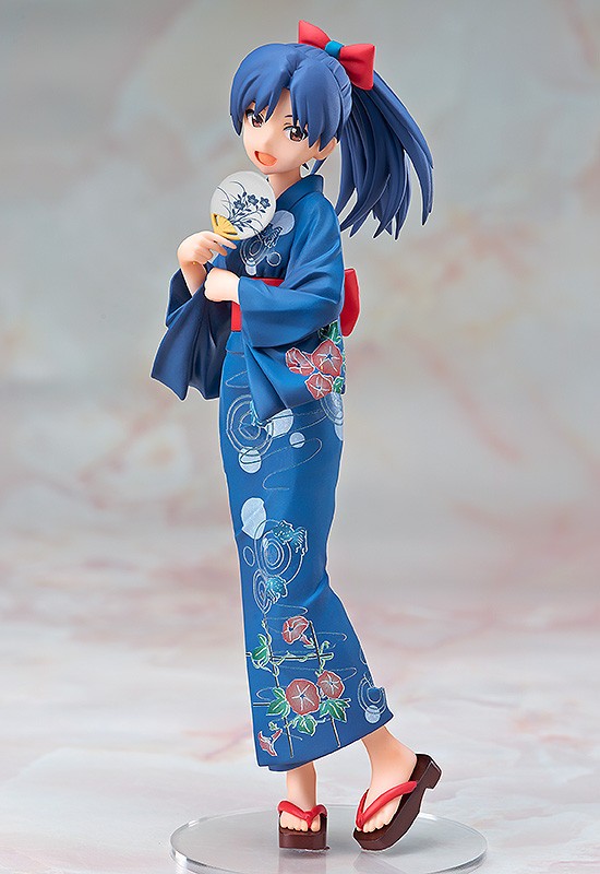 THE iDOLM@STER (TV Animation) - Kisaragi Chihaya - Y-style - 1/8 - Yukata ver. (FREEing) photo 7