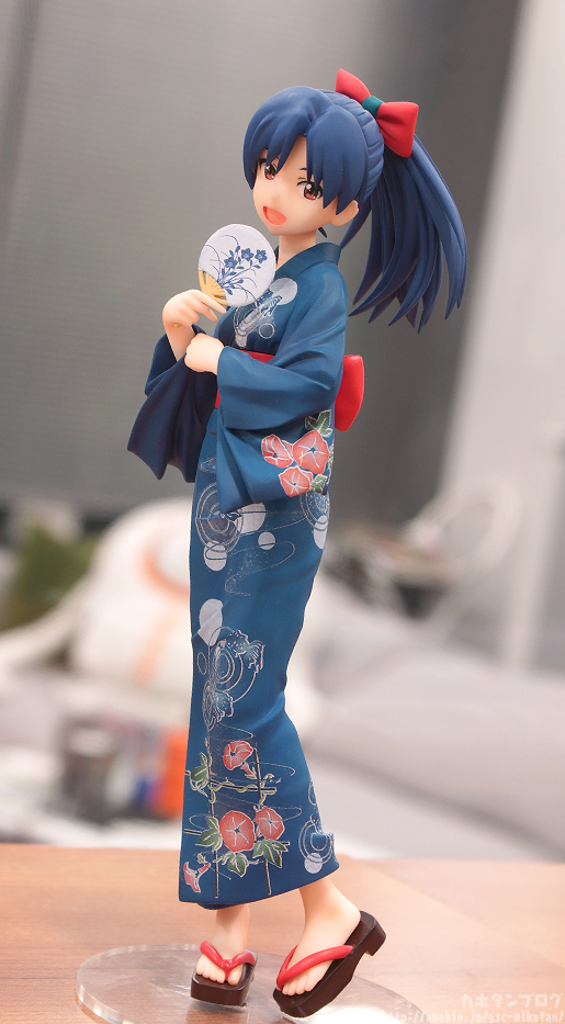 THE iDOLM@STER (TV Animation) - Kisaragi Chihaya - Y-style - 1/8 - Yukata ver. (FREEing) photo 10