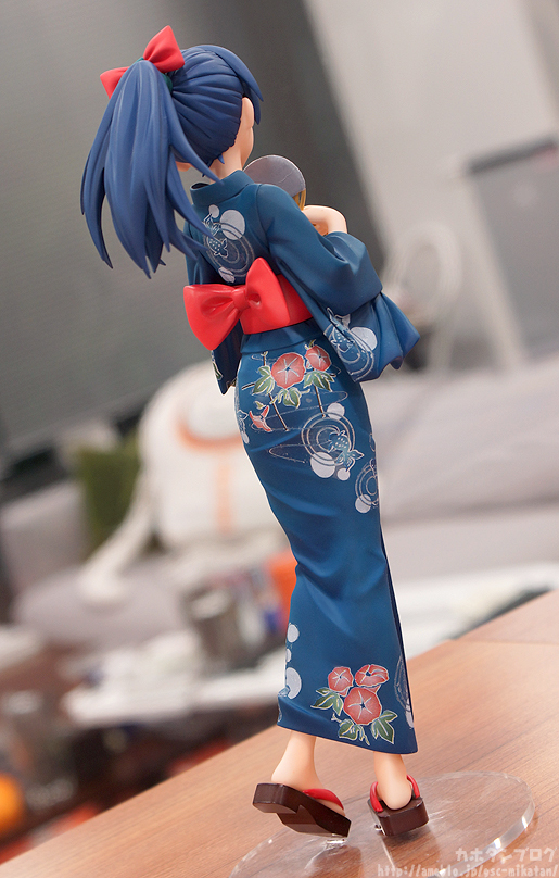 THE iDOLM@STER (TV Animation) - Kisaragi Chihaya - Y-style - 1/8 - Yukata ver. (FREEing) photo 11