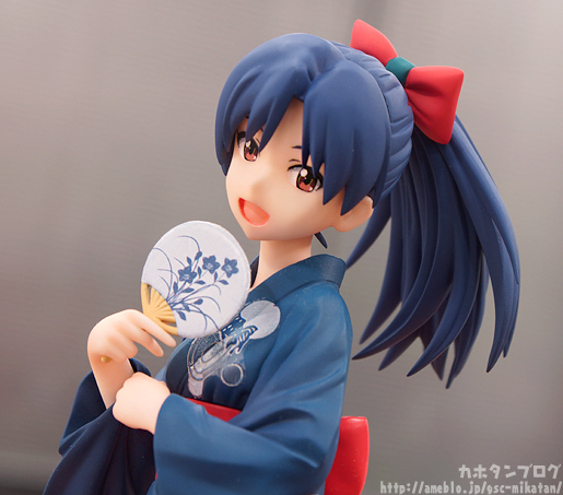 THE iDOLM@STER (TV Animation) - Kisaragi Chihaya - Y-style - 1/8 - Yukata ver. (FREEing) photo 12