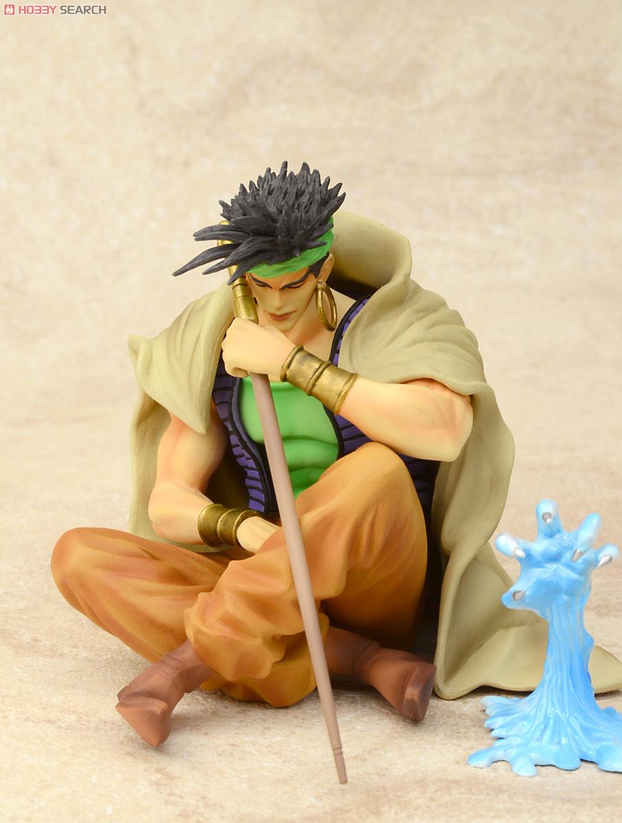 Jojo no Kimyou na Bouken - Stardust Crusaders - Geb Shin - N'Doul - Statue Legend  (#52) (Di molto bene, Medicos Entertainment)