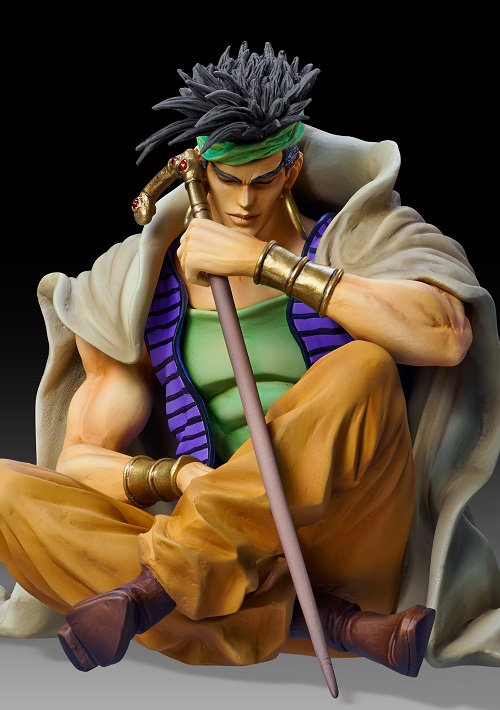Jojo no Kimyou na Bouken - Stardust Crusaders - Geb Shin - N'Doul - Statue Legend  (#52) (Di molto bene, Medicos Entertainment) photo 2