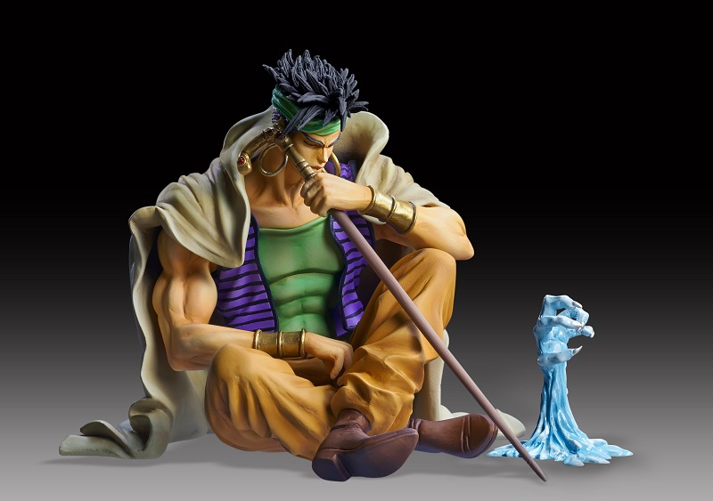 Jojo no Kimyou na Bouken - Stardust Crusaders - Geb Shin - N'Doul - Statue Legend  (#52) (Di molto bene, Medicos Entertainment) photo 3