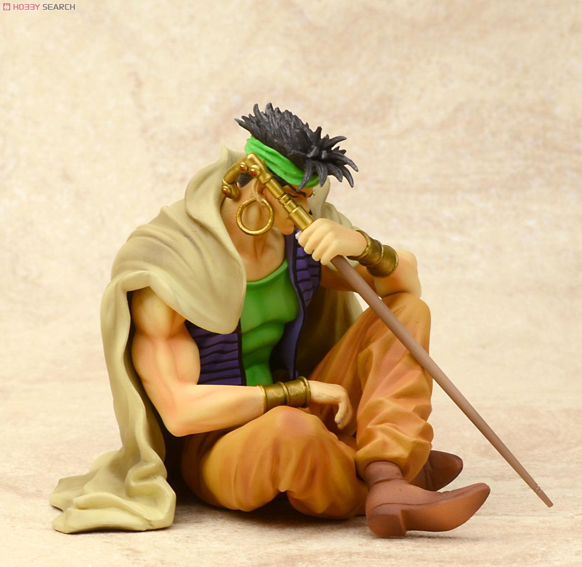 Jojo no Kimyou na Bouken - Stardust Crusaders - Geb Shin - N'Doul - Statue Legend  (#52) (Di molto bene, Medicos Entertainment) photo 12