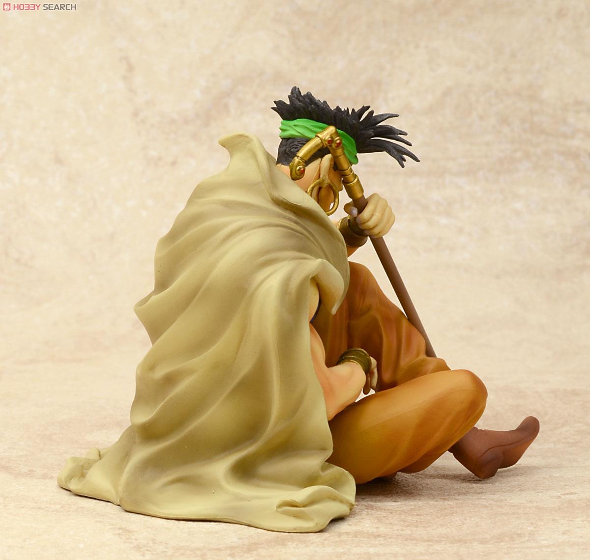 Jojo no Kimyou na Bouken - Stardust Crusaders - Geb Shin - N'Doul - Statue Legend  (#52) (Di molto bene, Medicos Entertainment) photo 13