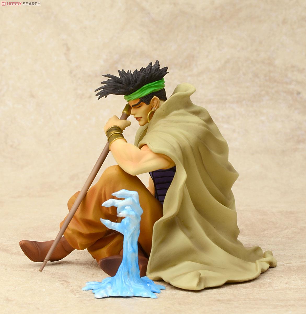 Jojo no Kimyou na Bouken - Stardust Crusaders - Geb Shin - N'Doul - Statue Legend  (#52) (Di molto bene, Medicos Entertainment) photo 16