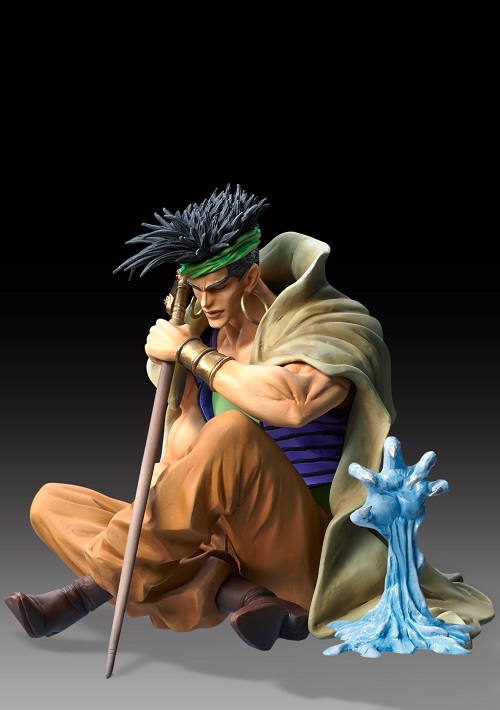 Jojo no Kimyou na Bouken - Stardust Crusaders - Geb Shin - N'Doul - Statue Legend  (#52) (Di molto bene, Medicos Entertainment) photo 17