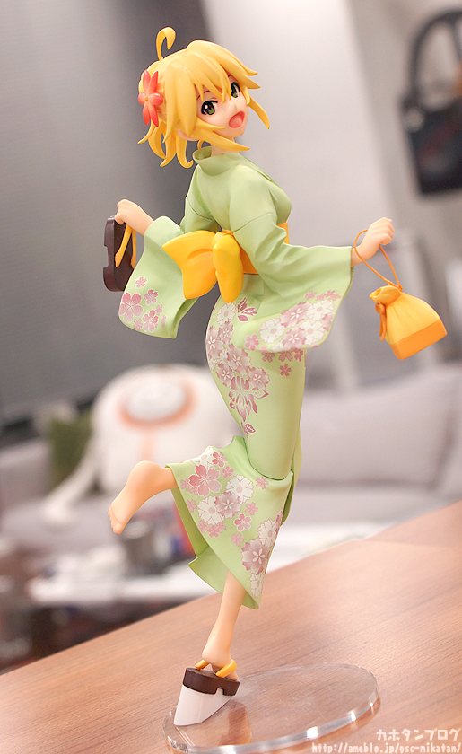 THE iDOLM@STER (TV Animation) - Hoshii Miki - Y-style - 1/8 - Yukata ver. (FREEing) photo 3