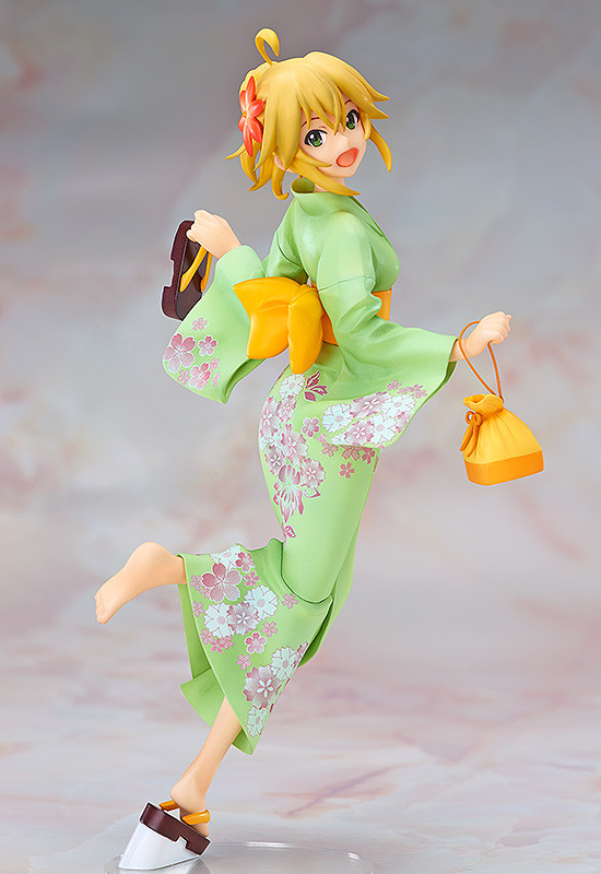 THE iDOLM@STER (TV Animation) - Hoshii Miki - Y-style - 1/8 - Yukata ver. (FREEing) photo 5