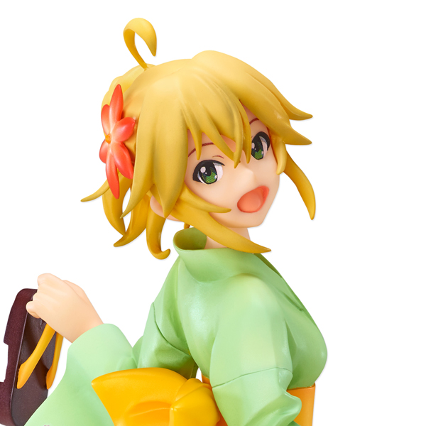 THE iDOLM@STER (TV Animation) - Hoshii Miki - Y-style - 1/8 - Yukata ver. (FREEing) photo 6