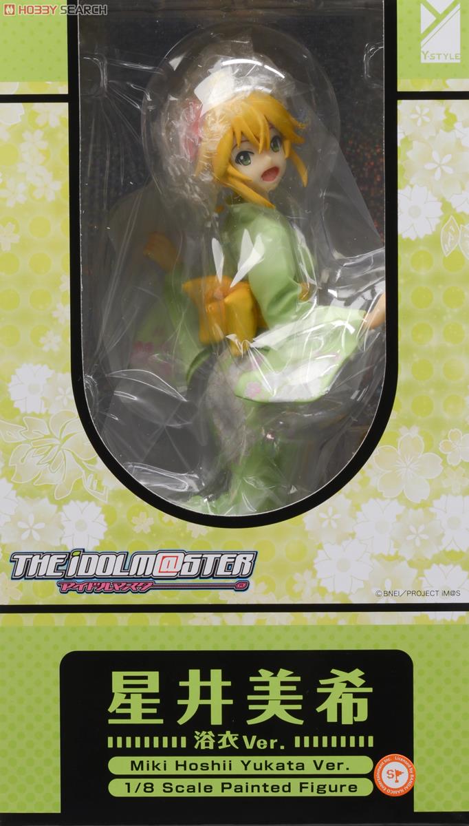 THE iDOLM@STER (TV Animation) - Hoshii Miki - Y-style - 1/8 - Yukata ver. (FREEing) photo 8