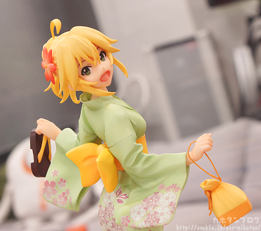 THE iDOLM@STER (TV Animation) - Hoshii Miki - Y-style - 1/8 - Yukata ver. (FREEing) photo 11