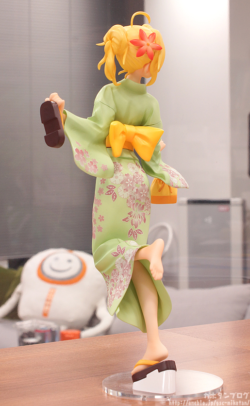 THE iDOLM@STER (TV Animation) - Hoshii Miki - Y-style - 1/8 - Yukata ver. (FREEing) photo 13