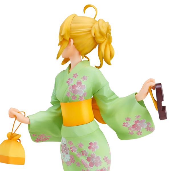 THE iDOLM@STER (TV Animation) - Hoshii Miki - Y-style - 1/8 - Yukata ver. (FREEing) photo 15
