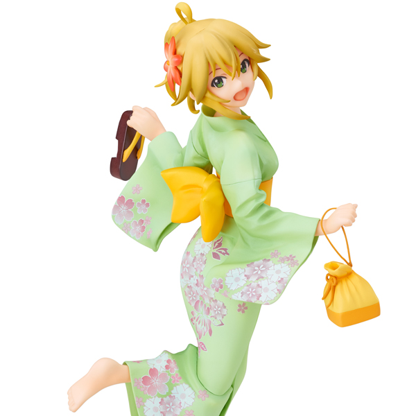 THE iDOLM@STER (TV Animation) - Hoshii Miki - Y-style - 1/8 - Yukata ver. (FREEing) photo 16