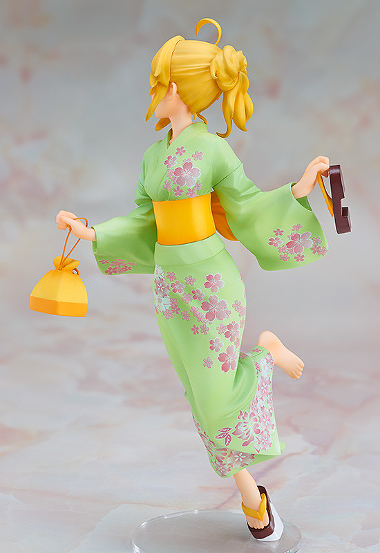THE iDOLM@STER (TV Animation) - Hoshii Miki - Y-style - 1/8 - Yukata ver. (FREEing) photo 17