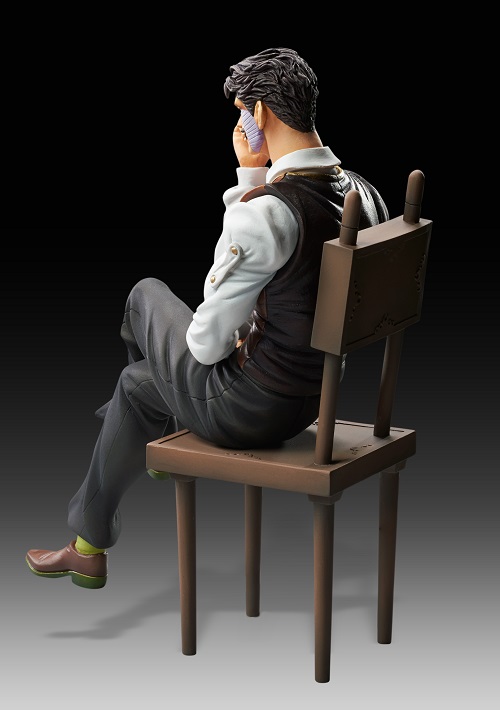 Jojo no Kimyou na Bouken - Stardust Crusaders - Daniel J. D'Arby - Statue Legend  (#53) (Di molto bene, Medicos Entertainment) photo 3