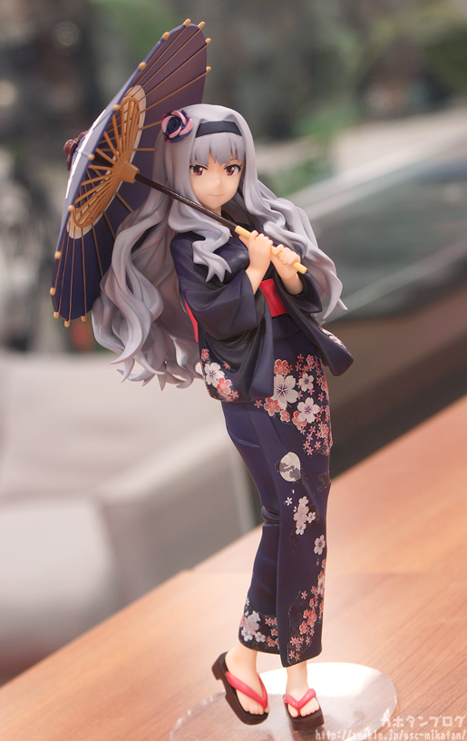THE iDOLM@STER (TV Animation) - Shijou Takane - Y-style - 1/8 - Yukata ver. (FREEing) photo 4