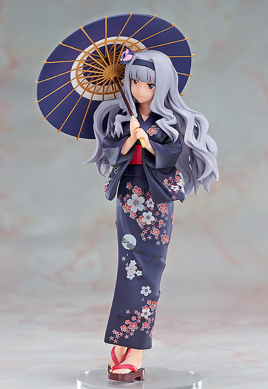THE iDOLM@STER (TV Animation) - Shijou Takane - Y-style - 1/8 - Yukata ver. (FREEing) photo 5