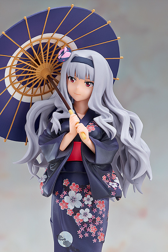 THE iDOLM@STER (TV Animation) - Shijou Takane - Y-style - 1/8 - Yukata ver. (FREEing) photo 6