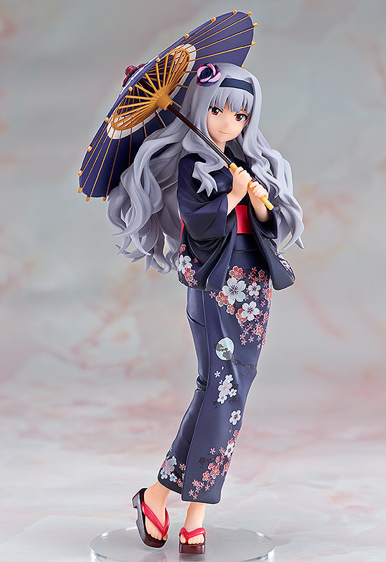 THE iDOLM@STER (TV Animation) - Shijou Takane - Y-style - 1/8 - Yukata ver. (FREEing) photo 7