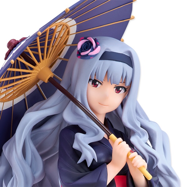 THE iDOLM@STER (TV Animation) - Shijou Takane - Y-style - 1/8 - Yukata ver. (FREEing) photo 8