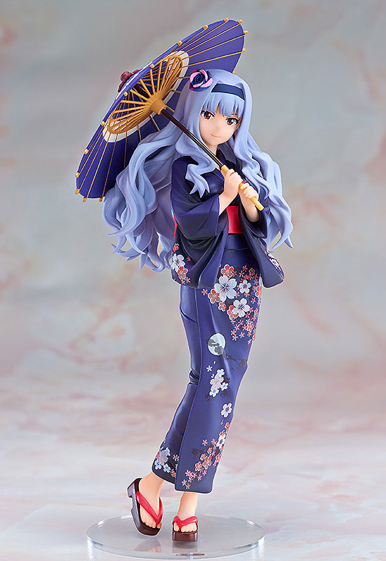 THE iDOLM@STER (TV Animation) - Shijou Takane - Y-style - 1/8 - Yukata ver. (FREEing) photo 10
