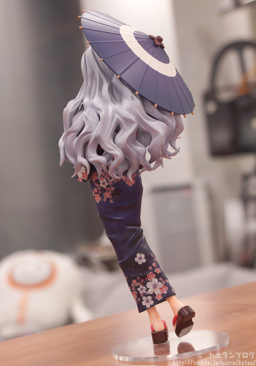 THE iDOLM@STER (TV Animation) - Shijou Takane - Y-style - 1/8 - Yukata ver. (FREEing) photo 11