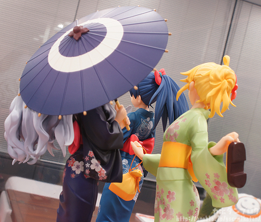 THE iDOLM@STER (TV Animation) - Shijou Takane - Y-style - 1/8 - Yukata ver. (FREEing) photo 13