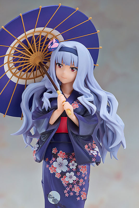 THE iDOLM@STER (TV Animation) - Shijou Takane - Y-style - 1/8 - Yukata ver. (FREEing) photo 15