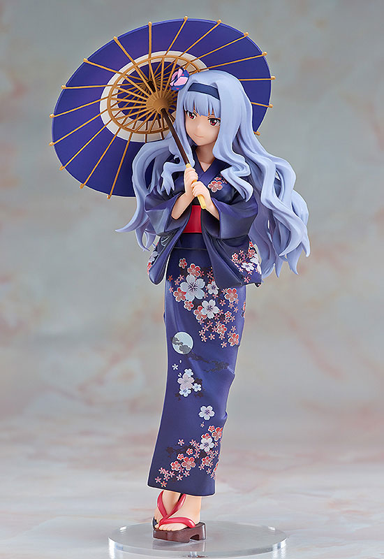 THE iDOLM@STER (TV Animation) - Shijou Takane - Y-style - 1/8 - Yukata ver. (FREEing) photo 16