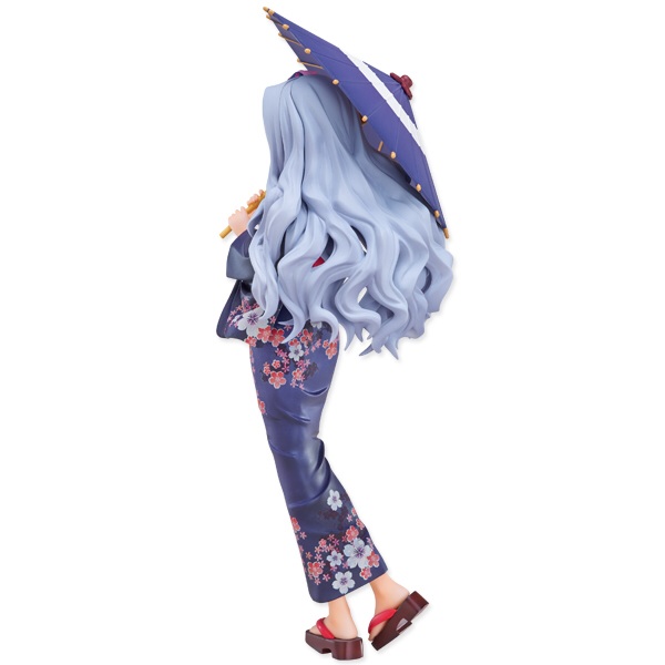 THE iDOLM@STER (TV Animation) - Shijou Takane - Y-style - 1/8 - Yukata ver. (FREEing) photo 18