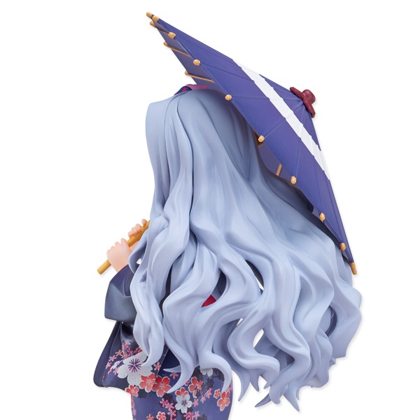 THE iDOLM@STER (TV Animation) - Shijou Takane - Y-style - 1/8 - Yukata ver. (FREEing) photo 19