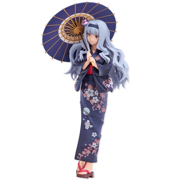 THE iDOLM@STER (TV Animation) - Shijou Takane - Y-style - 1/8 - Yukata ver. (FREEing) photo 20