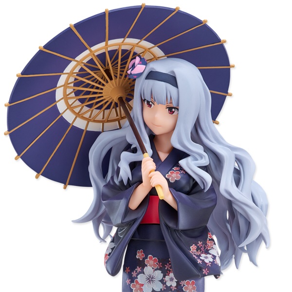 THE iDOLM@STER (TV Animation) - Shijou Takane - Y-style - 1/8 - Yukata ver. (FREEing) photo 21
