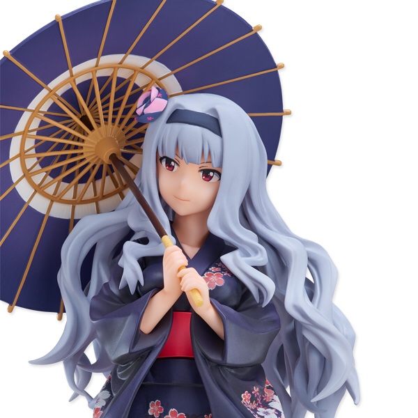 THE iDOLM@STER (TV Animation) - Shijou Takane - Y-style - 1/8 - Yukata ver. (FREEing) photo 23