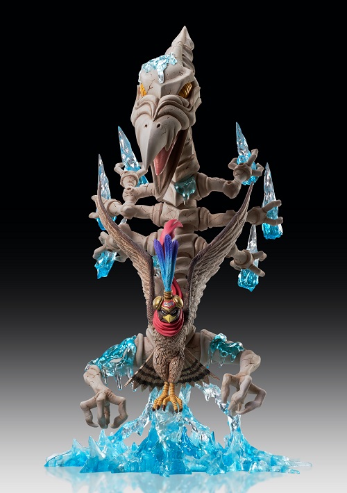 Jojo no Kimyou na Bouken - Stardust Crusaders - Horus Shin - Pet Shop - Chouzou Art Premium - Statue Legend Premium (Di molto bene, Medicos Entertainment)