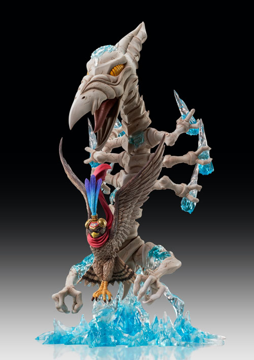 Jojo no Kimyou na Bouken - Stardust Crusaders - Horus Shin - Pet Shop - Chouzou Art Premium - Statue Legend Premium (Di molto bene, Medicos Entertainment) photo 2