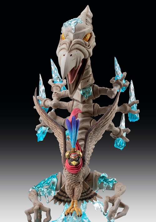 Jojo no Kimyou na Bouken - Stardust Crusaders - Horus Shin - Pet Shop - Chouzou Art Premium - Statue Legend Premium (Di molto bene, Medicos Entertainment) photo 3