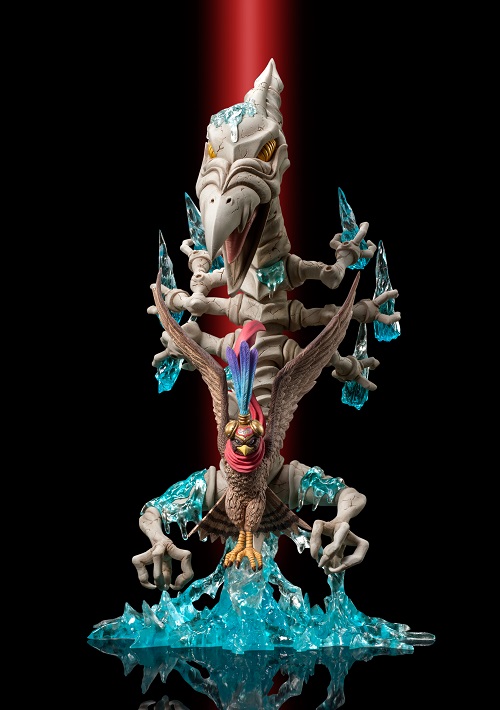 Jojo no Kimyou na Bouken - Stardust Crusaders - Horus Shin - Pet Shop - Chouzou Art Premium - Statue Legend Premium (Di molto bene, Medicos Entertainment) photo 4