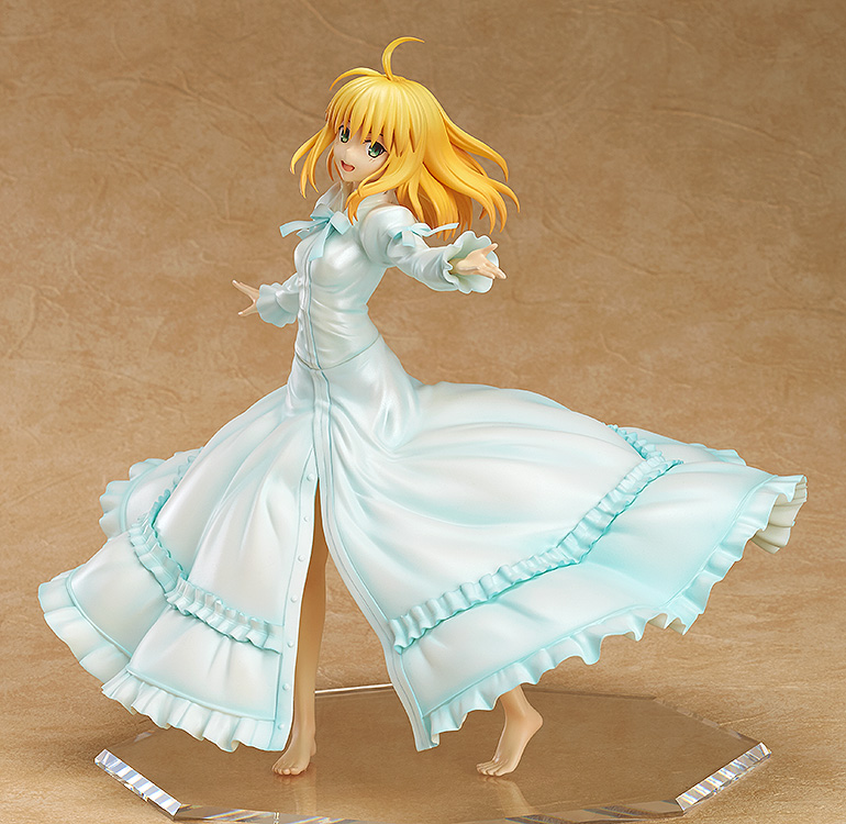 Fate/Stay Night - Altria Pendragon - 1/8 - Saber, ~Last Episode~ (Wing) photo 2