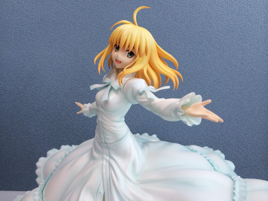Fate/Stay Night - Altria Pendragon - 1/8 - Saber, ~Last Episode~ (Wing) photo 4