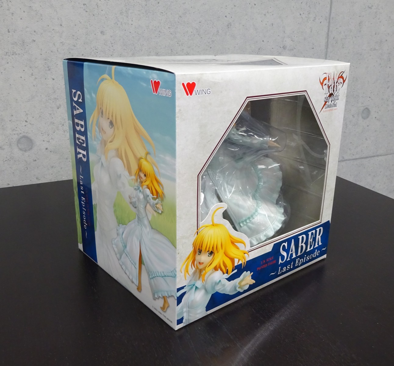 Fate/Stay Night - Altria Pendragon - 1/8 - Saber, ~Last Episode~ (Wing) photo 9
