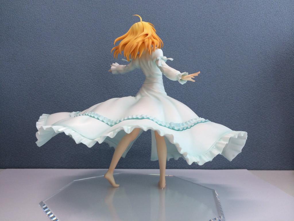 Fate/Stay Night - Altria Pendragon - 1/8 - Saber, ~Last Episode~ (Wing) photo 11