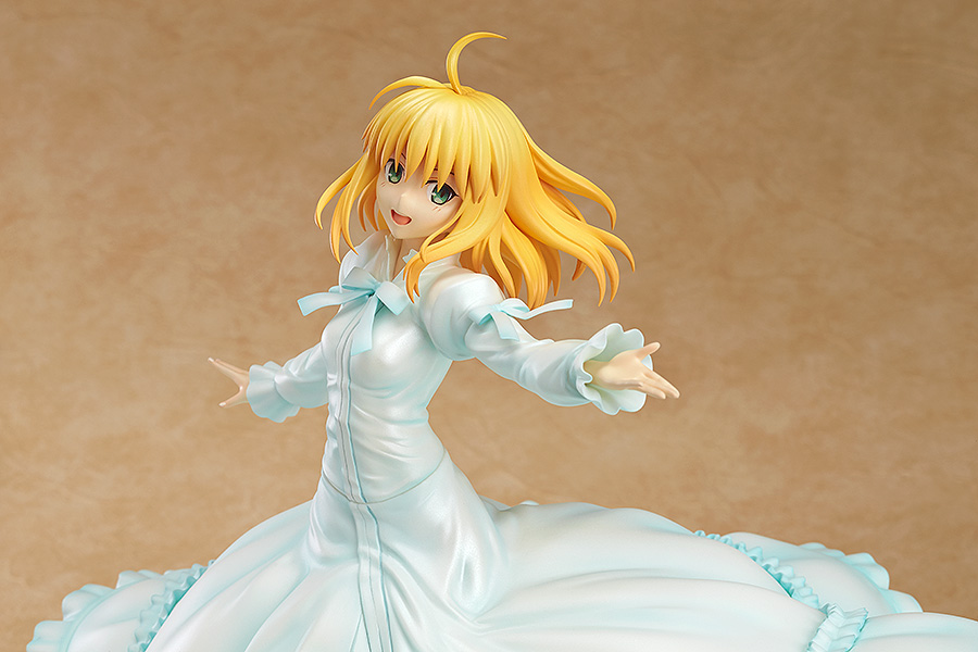 Fate/Stay Night - Altria Pendragon - 1/8 - Saber, ~Last Episode~ (Wing) photo 12