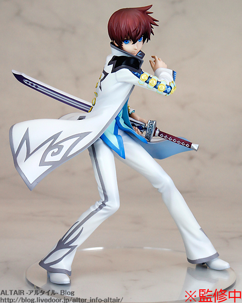 Tales of Graces f - Asbel Lhant - ALTAiR - 1/8 (Alter) photo 3