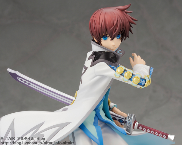 Tales of Graces f - Asbel Lhant - ALTAiR - 1/8 (Alter) photo 5