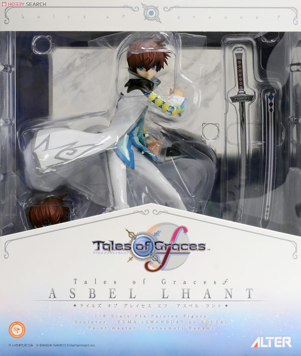 Tales of Graces f - Asbel Lhant - ALTAiR - 1/8 (Alter) photo 8