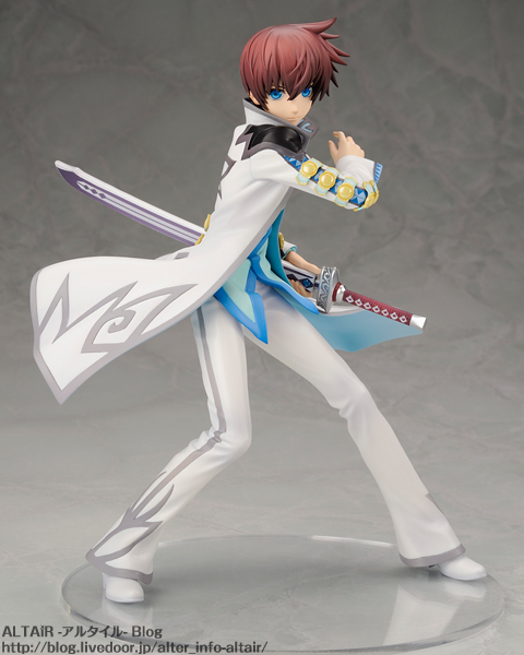 Tales of Graces f - Asbel Lhant - ALTAiR - 1/8 (Alter) photo 12