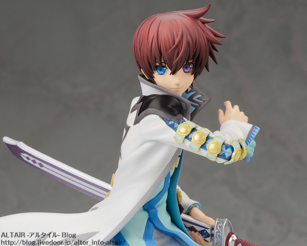 Tales of Graces f - Asbel Lhant - ALTAiR - 1/8 (Alter) photo 13